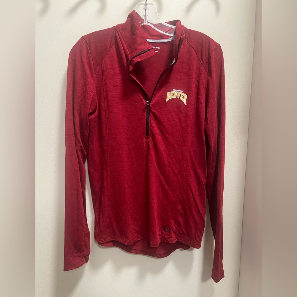 University of Denver - Under Armour Half Zip